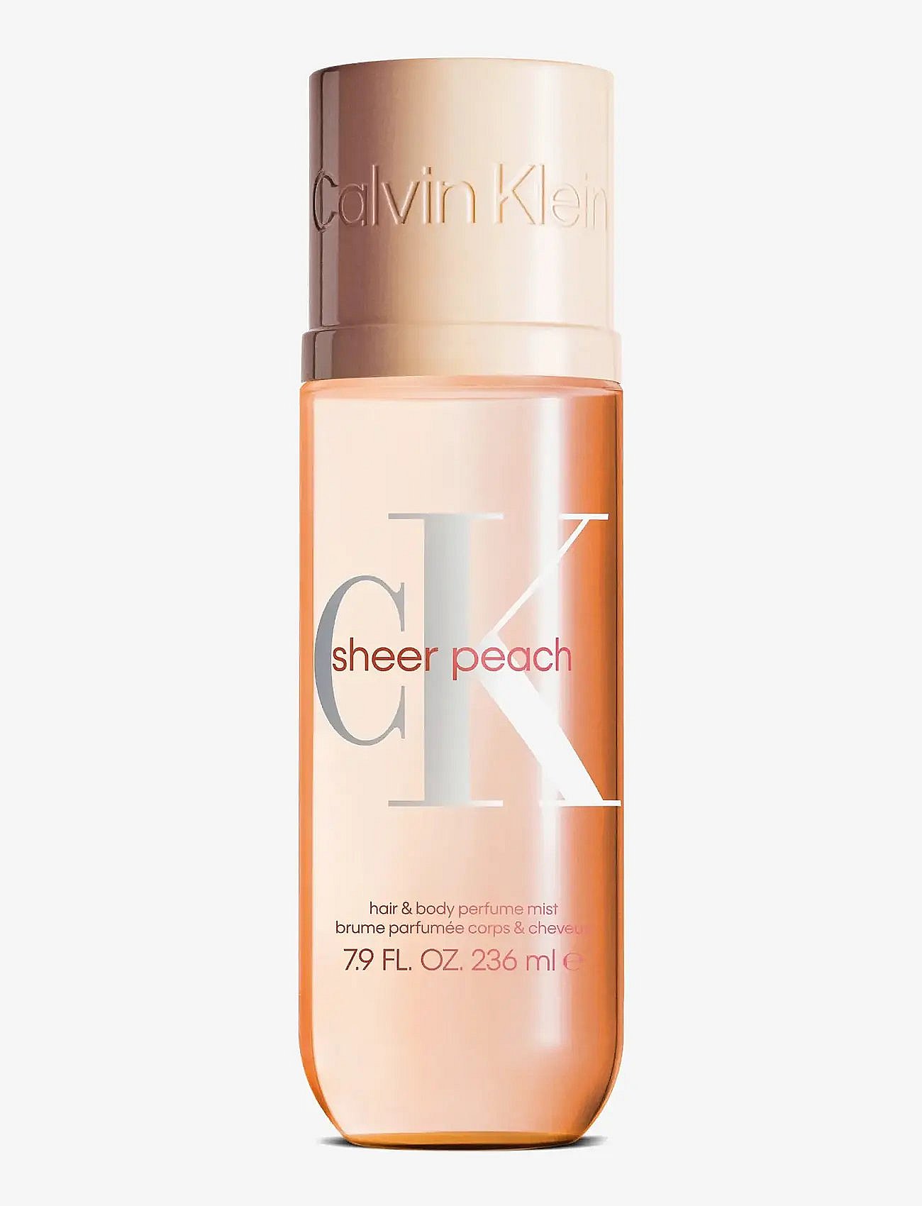 Calvin Klein Body Mist Sheer Peach Body mist