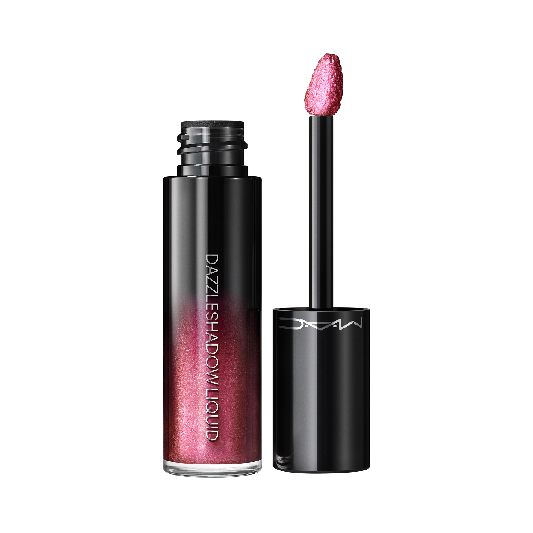 MAC Cosmetics Dazzleshadow Liquid Eye Shadow Fuchsia Future - 4 ml