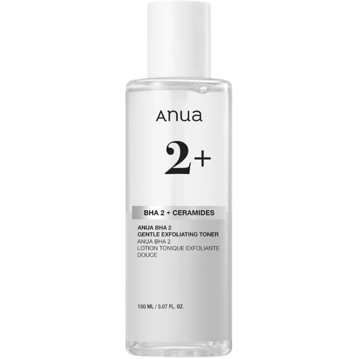 Anua BHA 2% Gentle Exfoliating Toner Toner