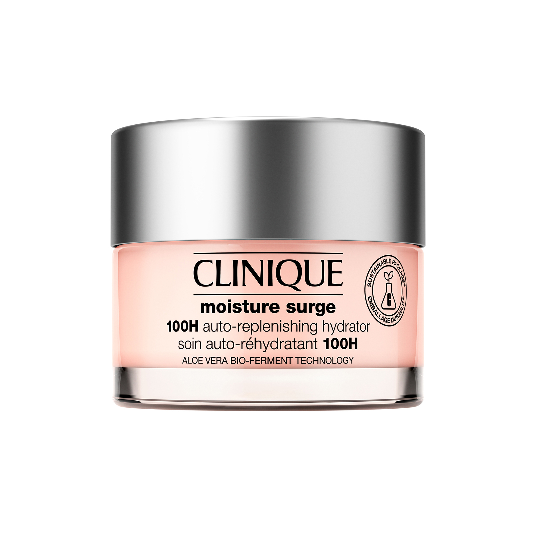 Clinique Moisture Surge™ 100H Auto-Replenishing Hydrator Fuktgivande gel-kräm 50 ml