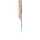 REVOLUTION Keep It Slick Tailcomb Rose Gold Pink Stålkam