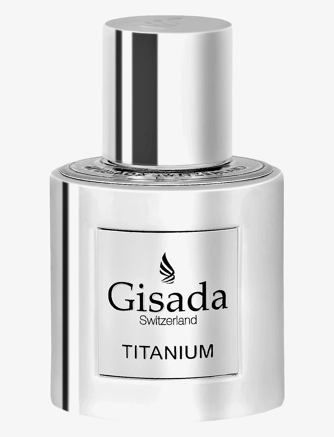 Gisada Titanium Eau de Parfum 50 ml