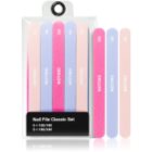 Notino Nail File Classic Set 100/180x5 180/240x5 Nagelfils-set