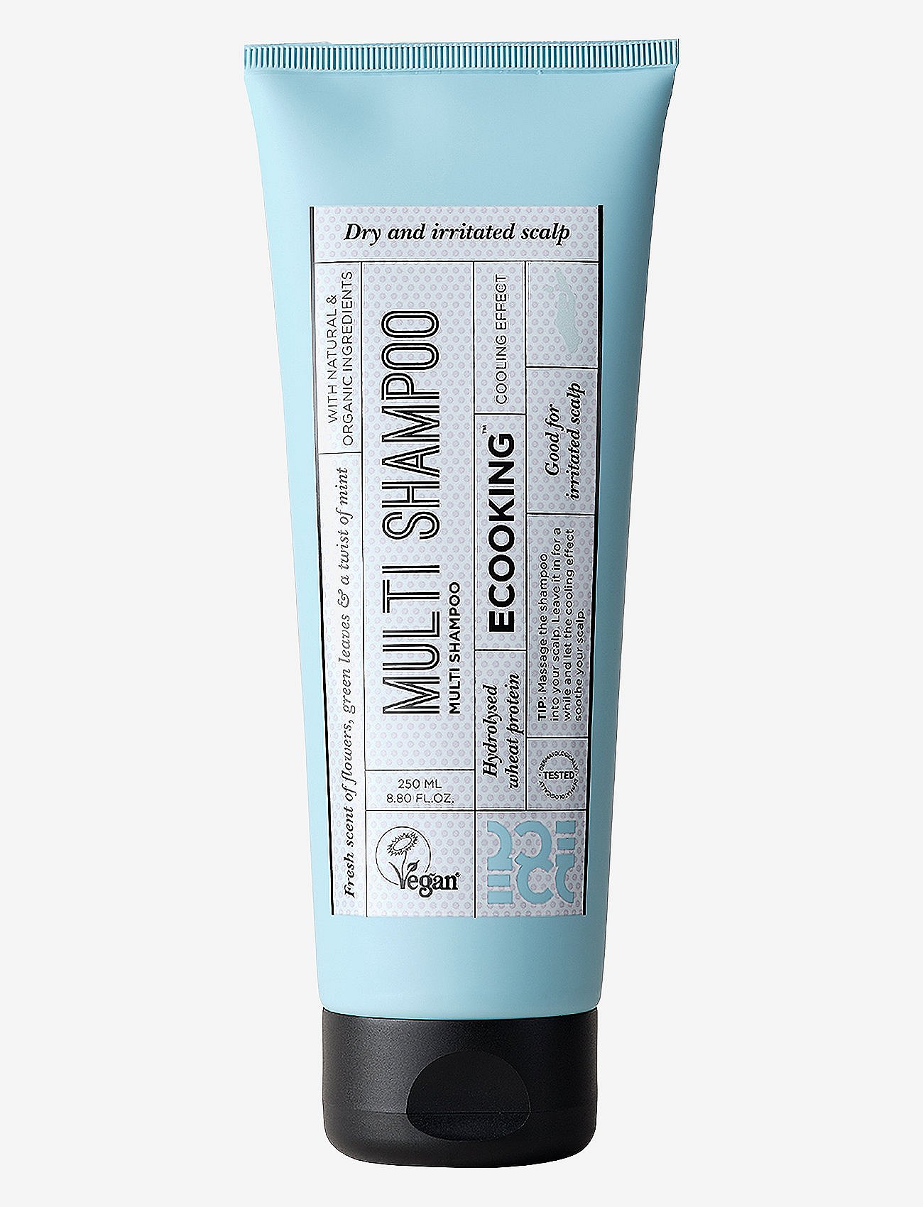 Ecooking Multi Shampoo 250 ml