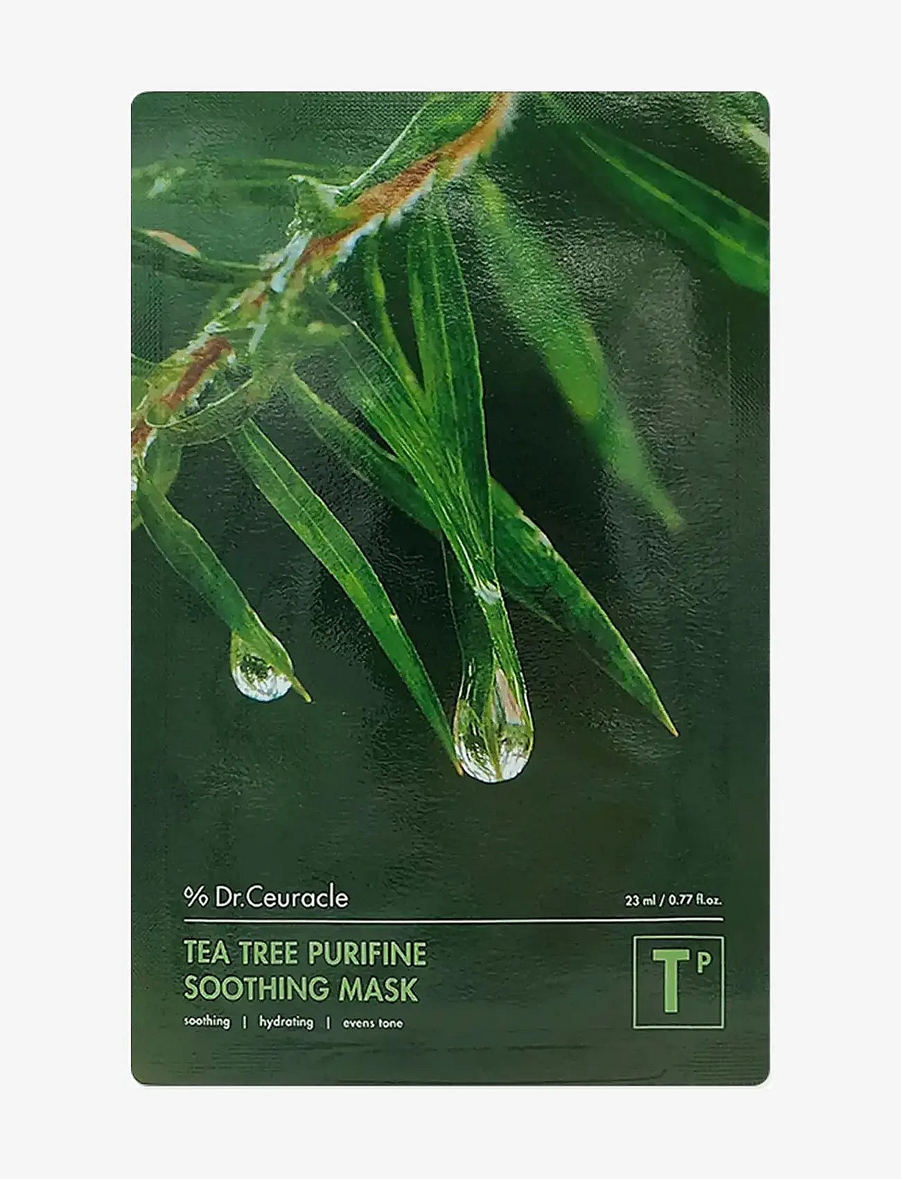 Dr Ceuracle Tea Tree Sheet Mask (25ml)
