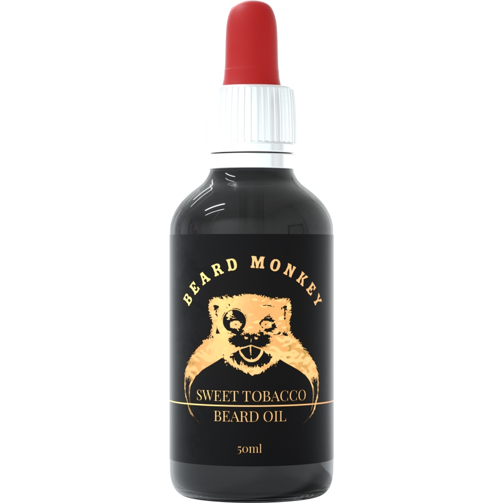 Beard Monkey Beard Oil Sweet Tobacco 50ml