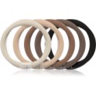 invisibobble Hair Tie Hårsnoddar Mocha 5 st.