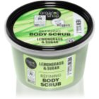 Organic Shop Lemongrass & Sugar Mild skrubb för kropp 250 ml