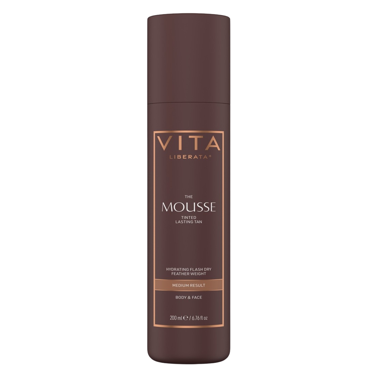 Vita Liberata Tanning Mousse Medium 200 ml
