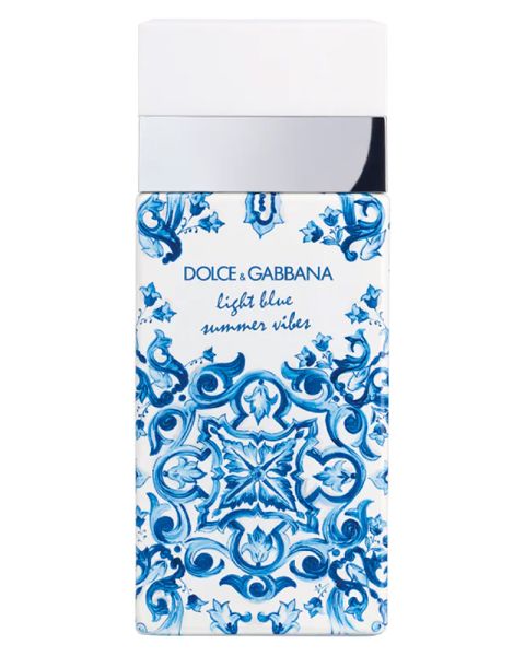 Dolce & Gabbana Light Blue Summer Vibes EDT 100 ml