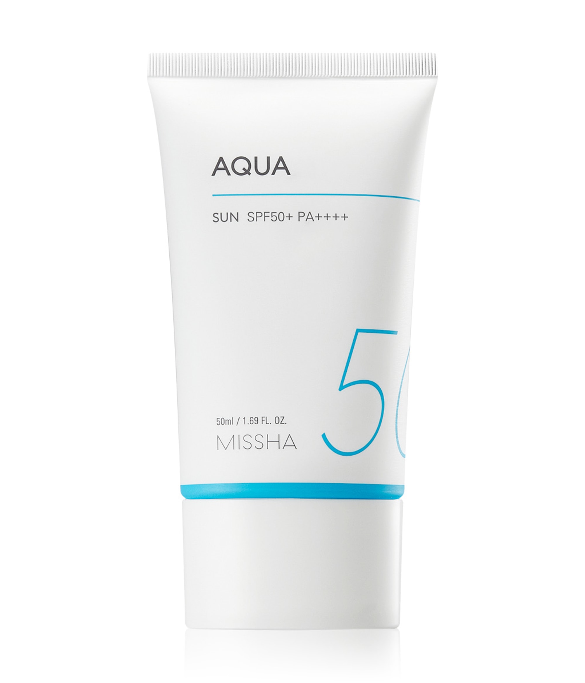 MISSHA All Around Safe Block Aqua Sun Gel SPF 50+ Solgel