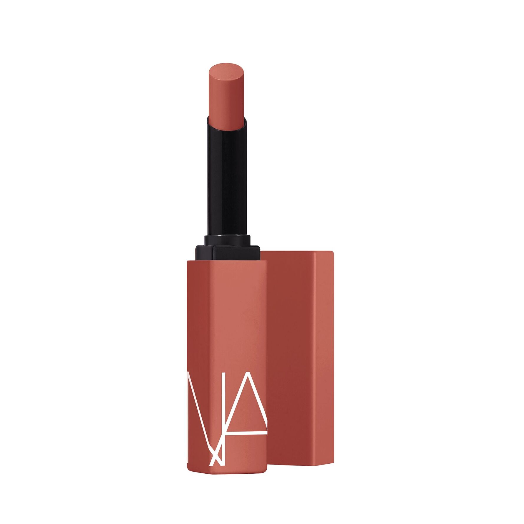 NARS Powermatte Lipstick pitkäkestoinen mattapinnan antava huulipuna sävy START ME UP 1,5 g