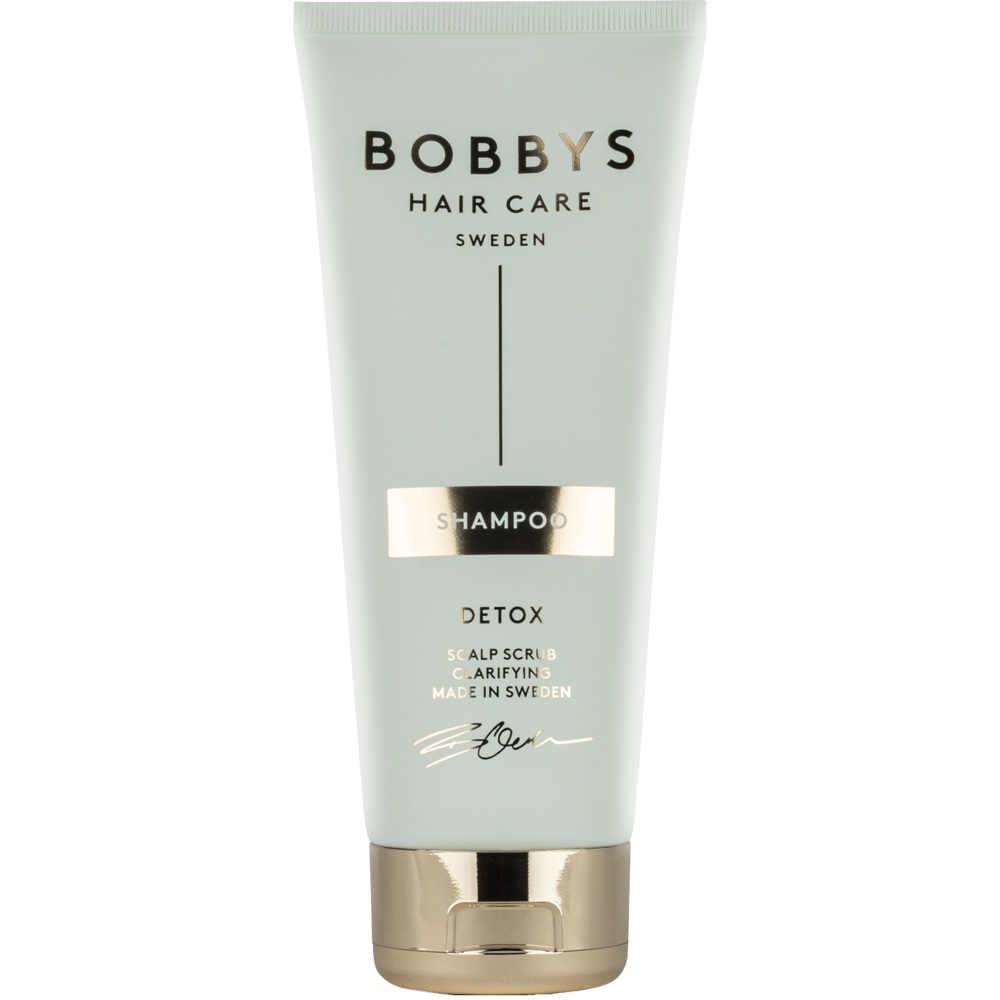 Bobbys Hair Care Detox Shampoo