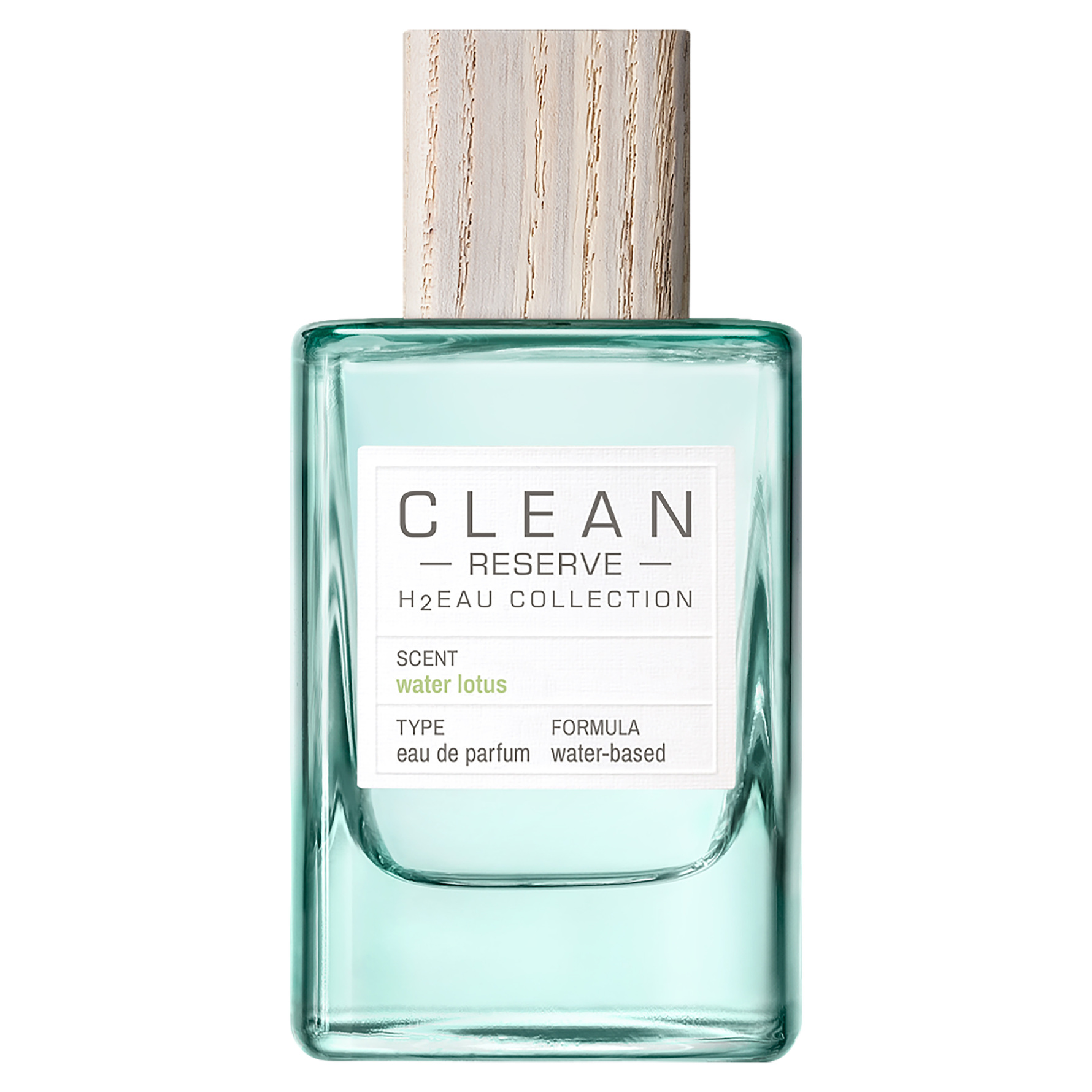 Clean Reserve H2EAU Water Lotus EDP 100 ml