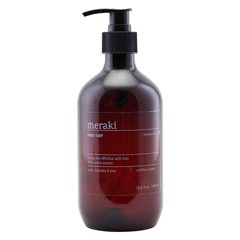 meraki Hand Soap Meadow Bliss 490 ml