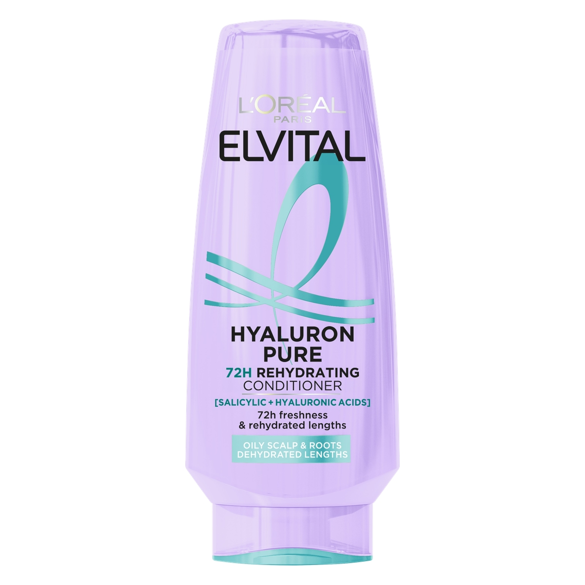 L'Oréal Paris Elvital Hyaluron Pure Rehydrating Conditioner 200 ml