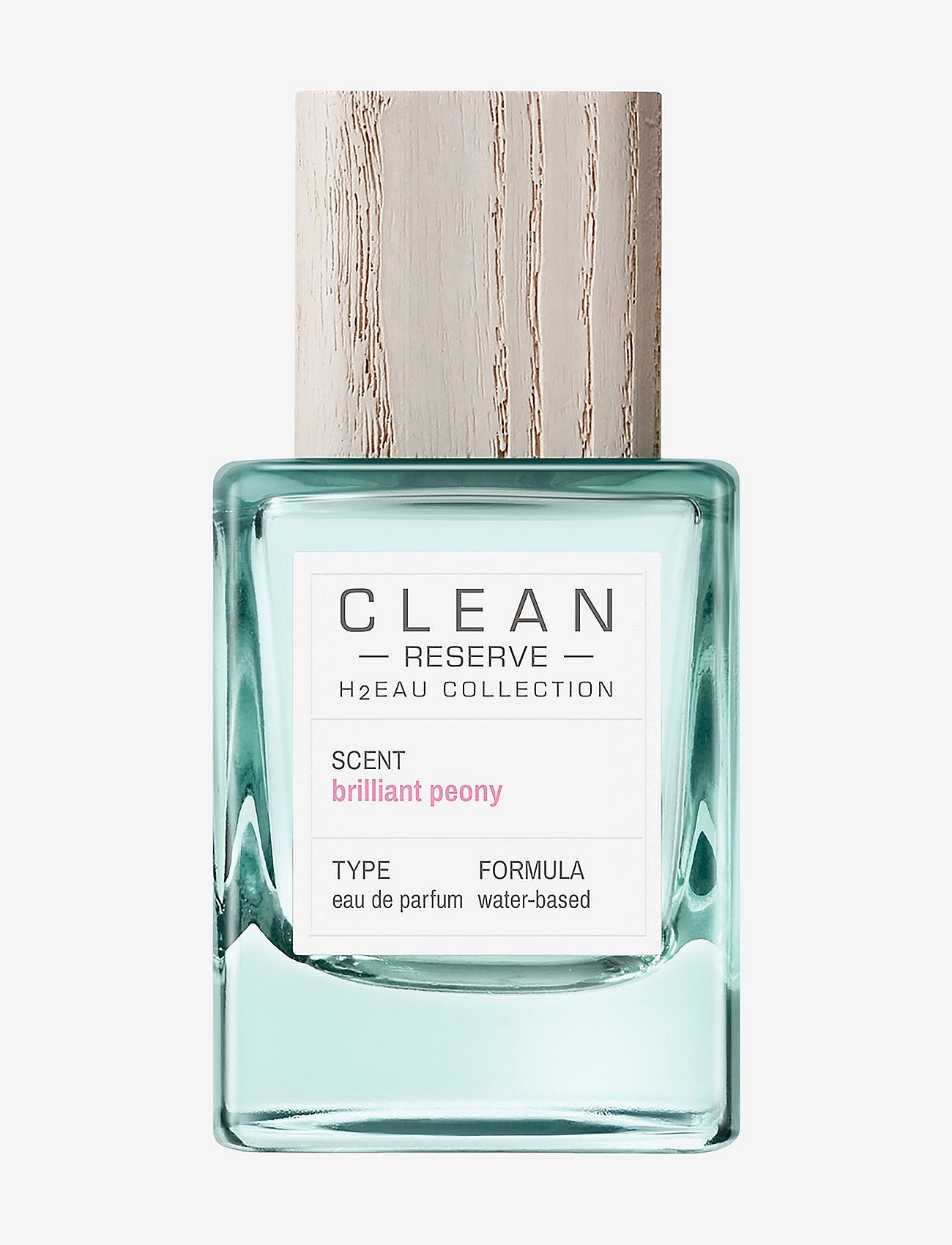 Clean Reserve H2EAU Brilliant Peony EDP 50mL 50 ml