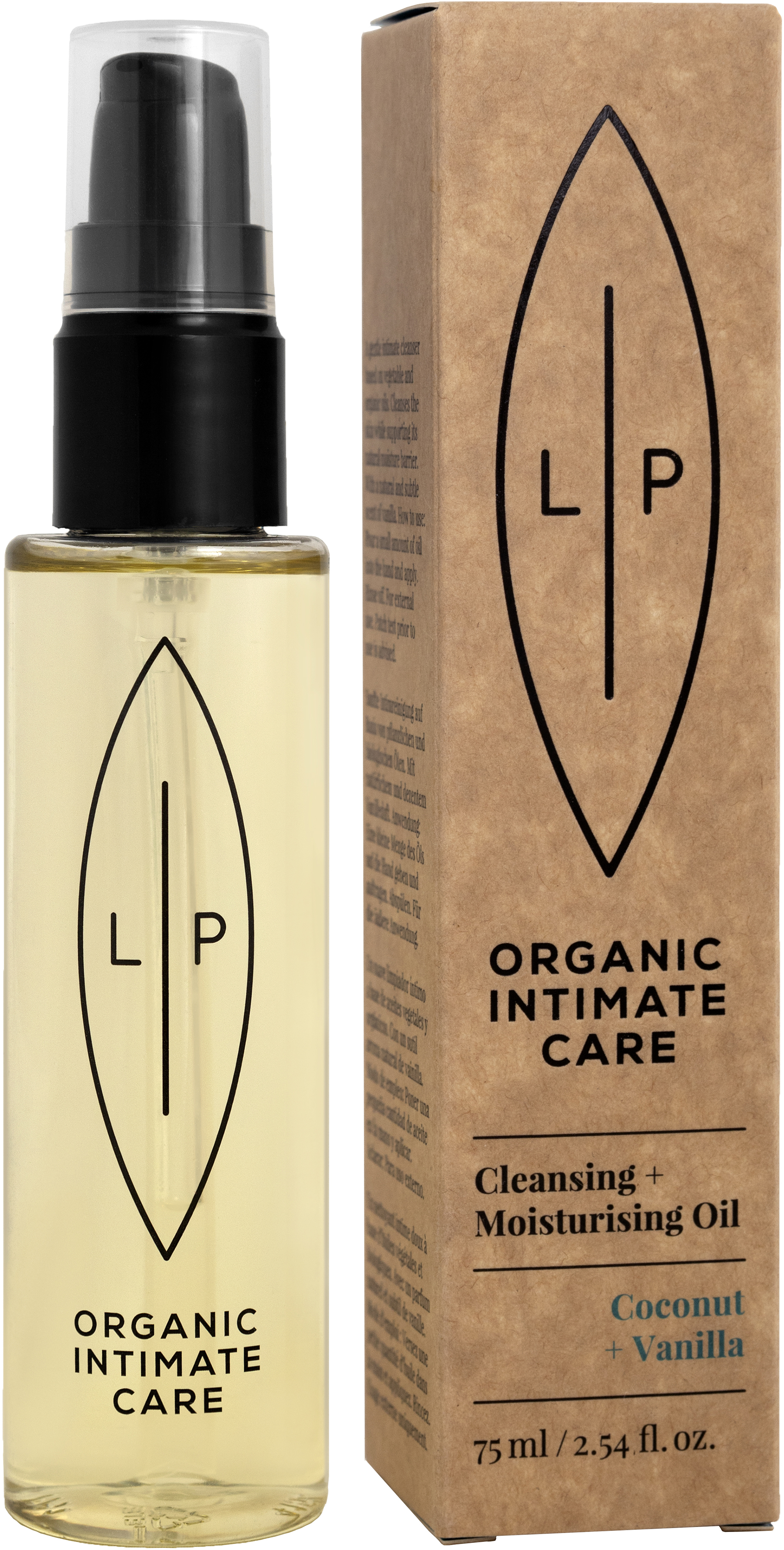 Lip Intimate Care