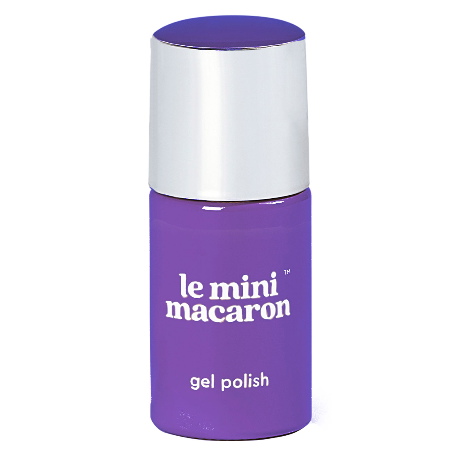 Le Mini Macaron Single Gel Polish Ultra Violet - Purple - 8.5 ml