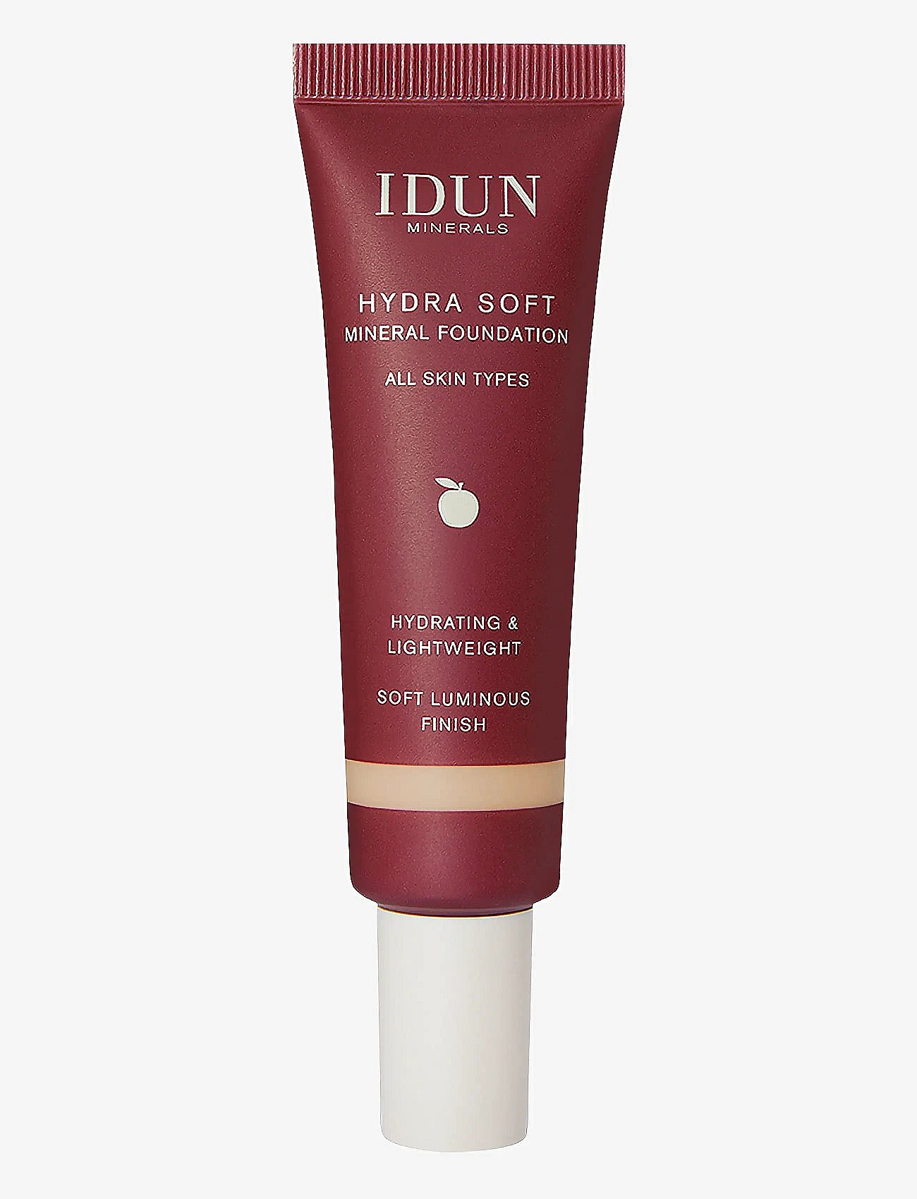IDUN Minerals Hydra Soft Mineral Foundation Disa - 30 ML
