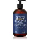 Steve's No Bull***t Shampoo For Everything Skägg- och hårschampo 500 ml