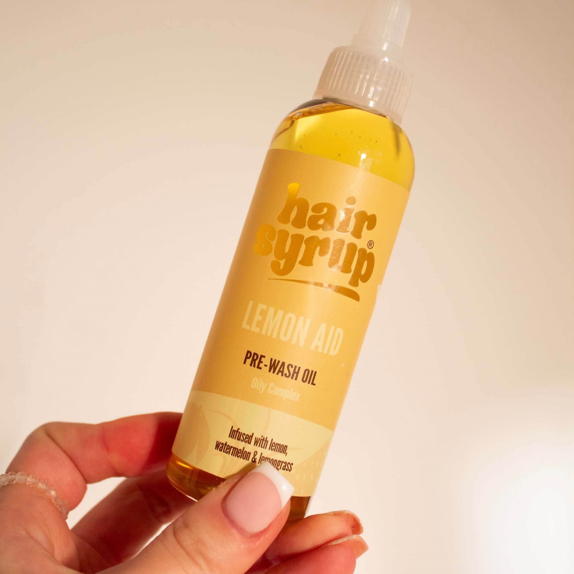 Hair Syrup