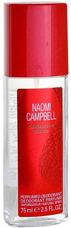 Naomi Campbell