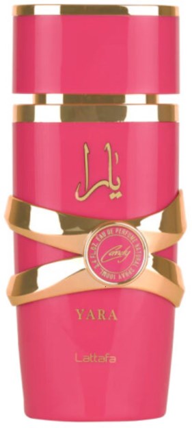 Lattafa Yara Candy EDP 100 ml