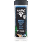 Le Petit Marseillais Minerals & Cedarwood Brusegel 4-i-1 til mænd 400 ml