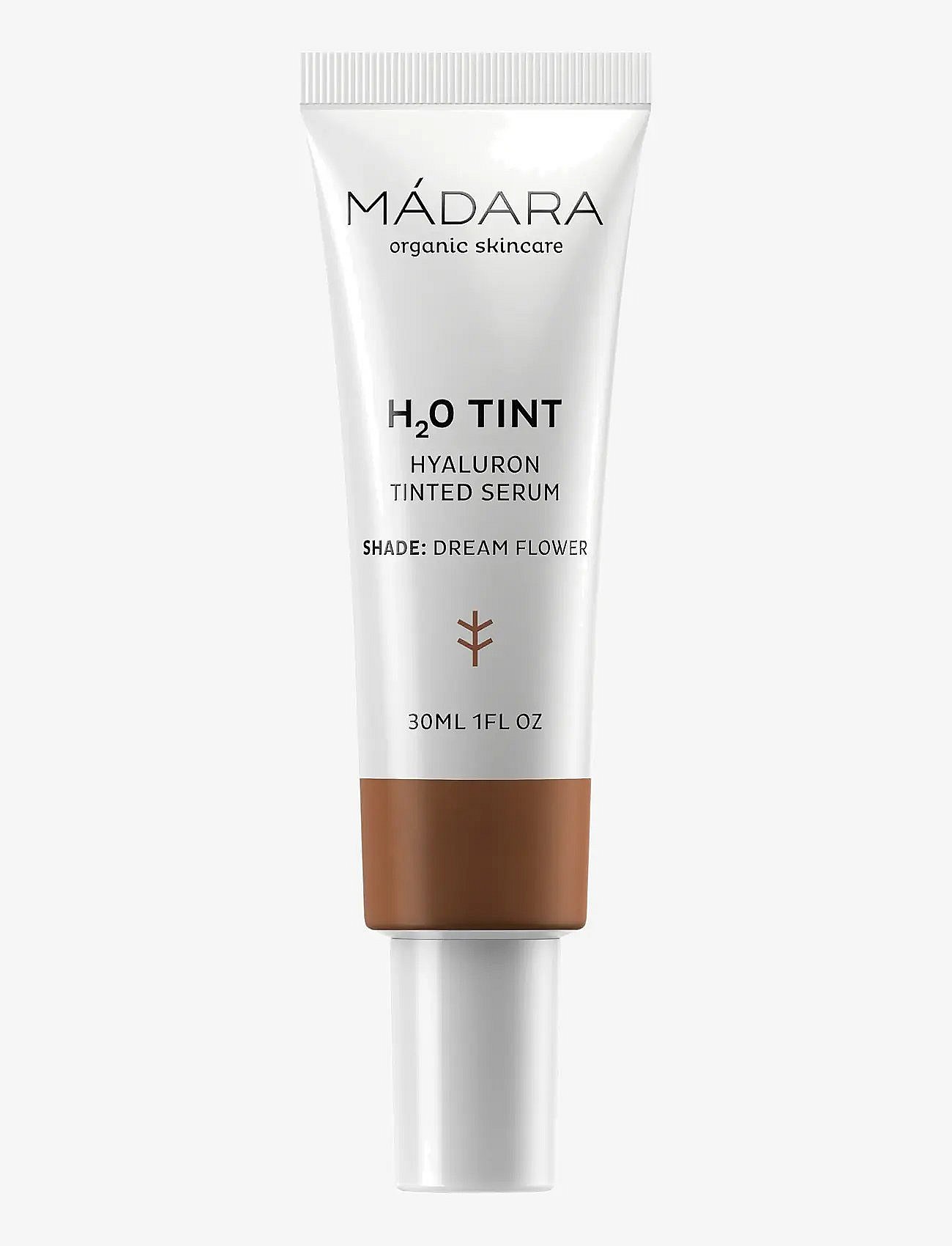 MÁDARA H2O Tint Hyaluron Tinted Serum - Nude - 30 ML