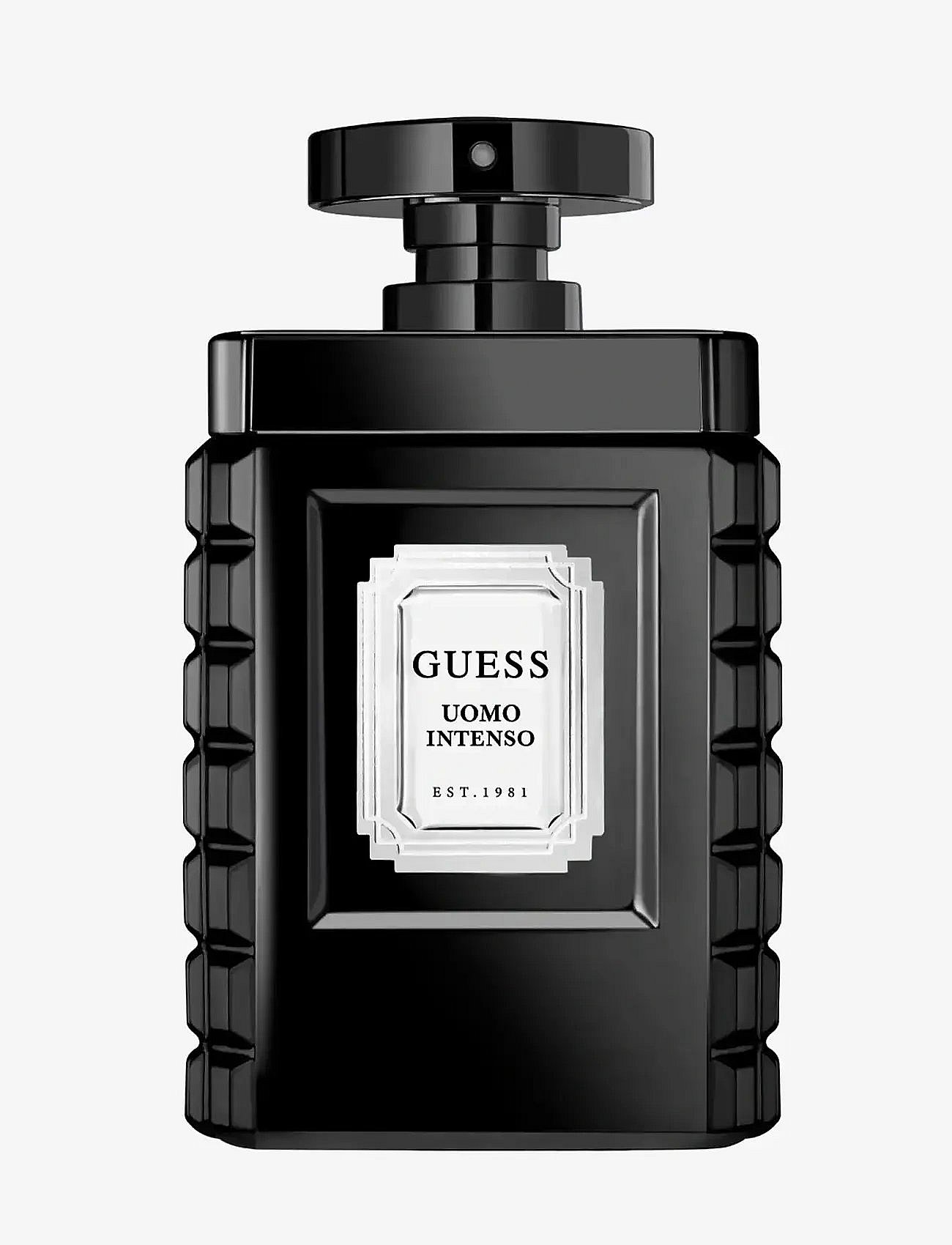 Guess Uomo Intenso Eau de Parfum miehille 100 ml