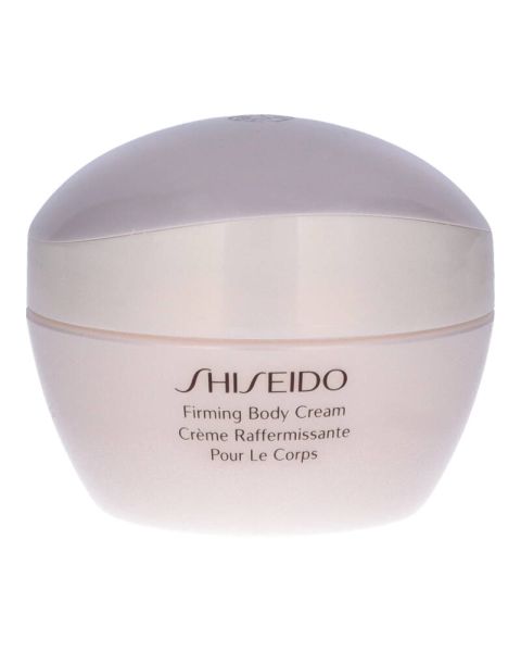 Shiseido Global Body Care Firming Body Cream Body cream