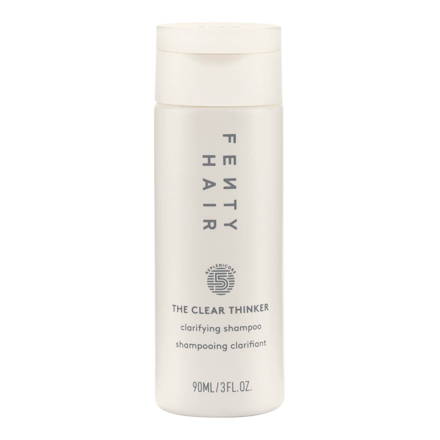 Fenty Beauty Fenty Hair The Clear Thinker Clarifying Shampoo Travel Size 90 ml