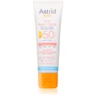 Astrid Sun Solskyddsmedel för ansiktet med effekt mot åldrande SPF 50 50 ml