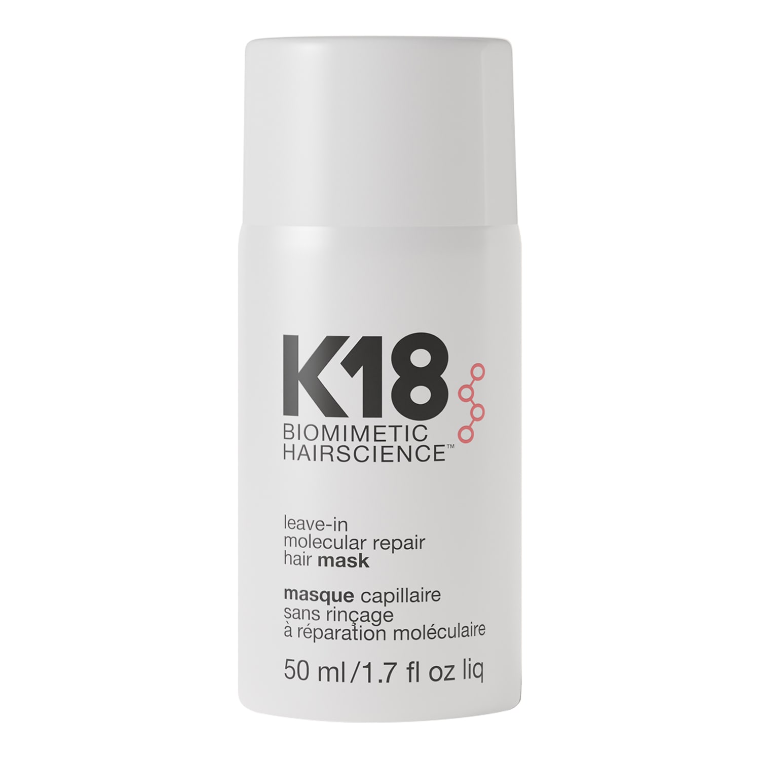 K18 Molecular Repair Hair Mask Leave-in hårvård 50 ml