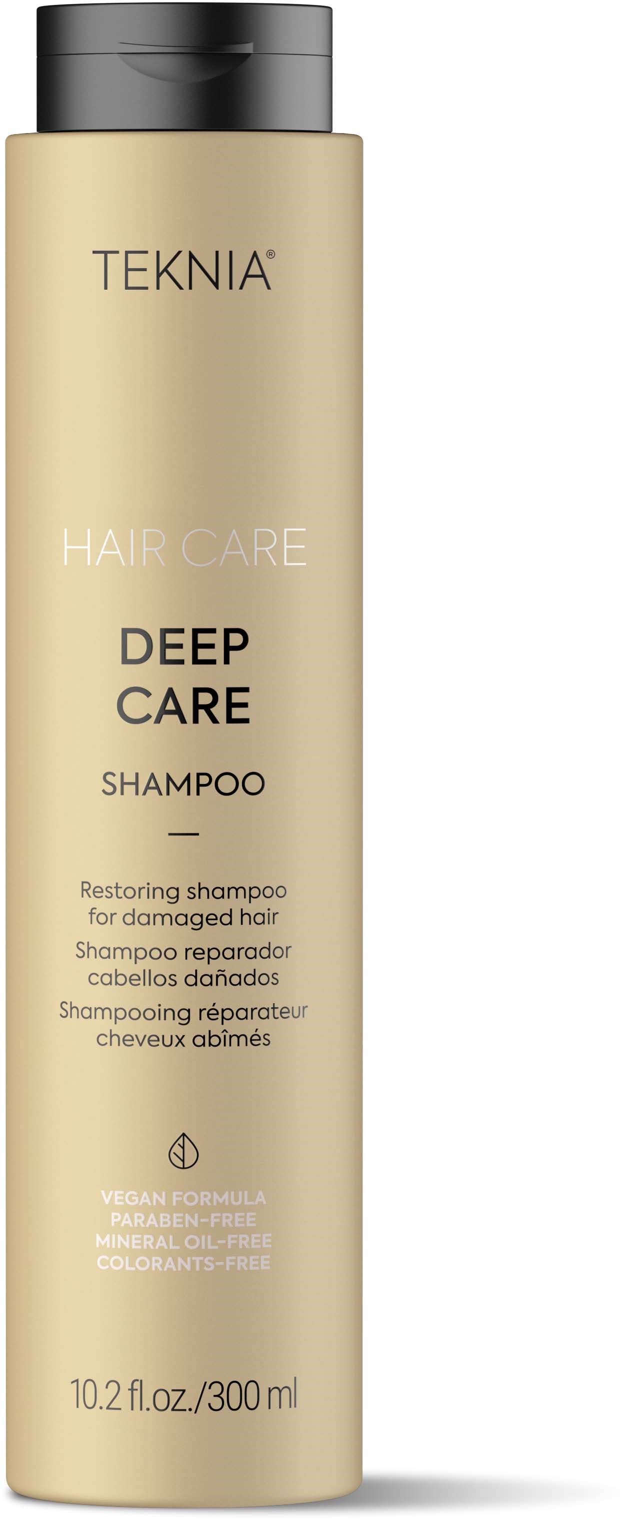 Lakme Teknia Deep Care Shampoo 300 ml