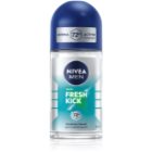 NIVEA MEN Fresh Kick Roll-on antiperspirant för män 50 ml
