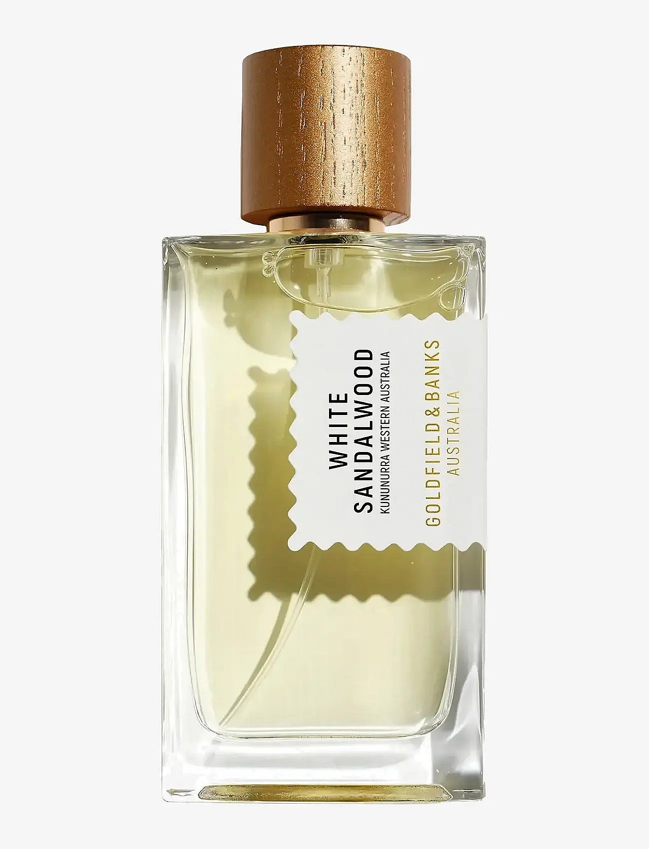 Goldfield & Banks White Sandalwood tuoksu unisex 100 ml
