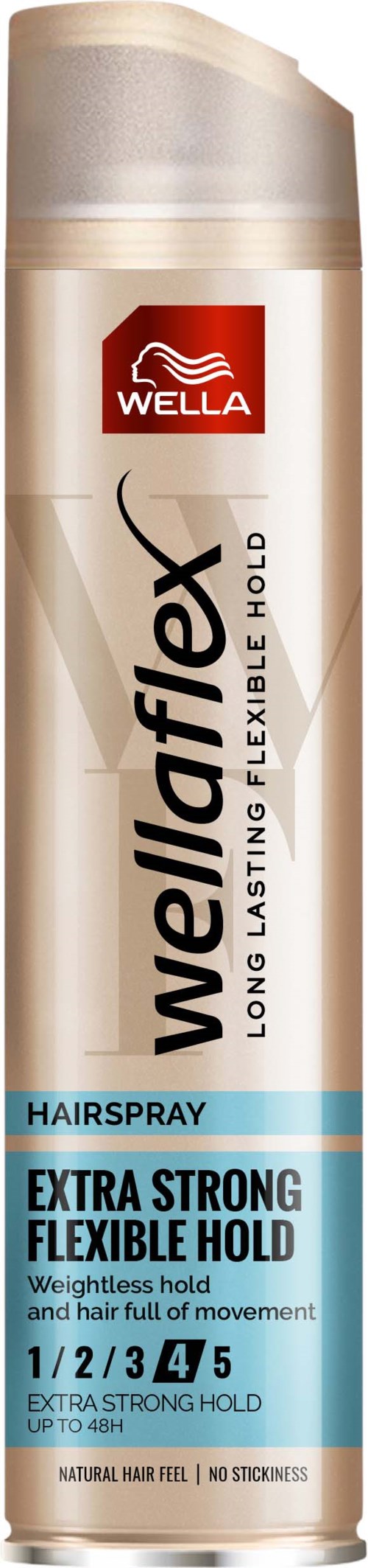Wella Wellaflex Flexible Extra Strong Hold 250 ml