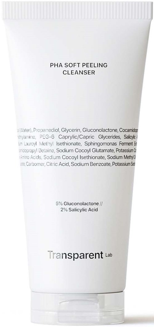 Transparent Lab Pha Soft Peeling Cleanser (150 ml)