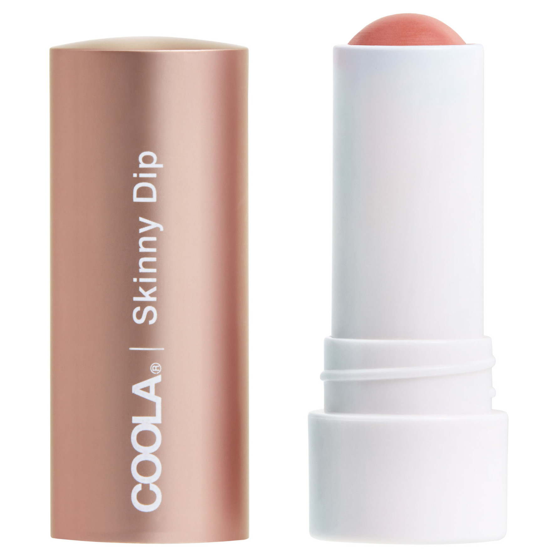 COOLA Skinny Dip Sheer Mineral Liplux 4.2g