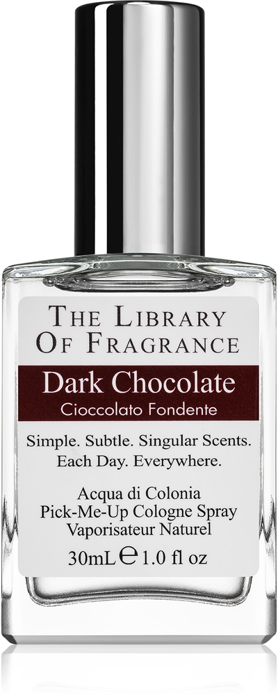 The Library of Fragrance