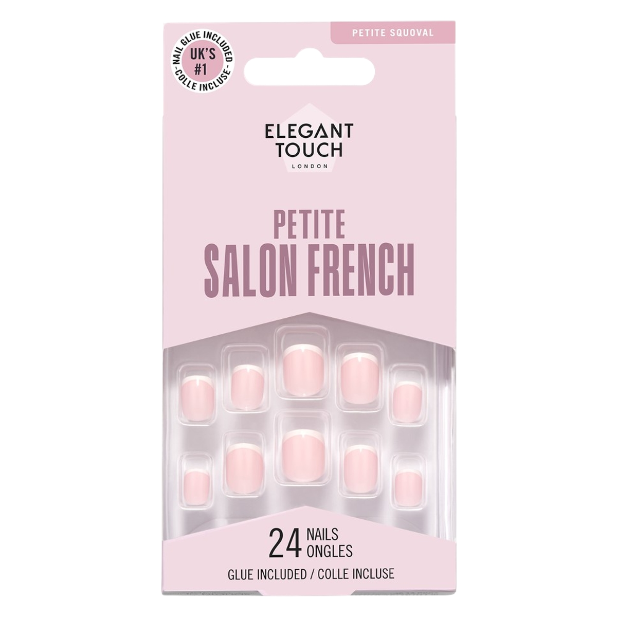 Elegant Touch Petite Nails