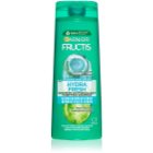 Garnier Fructis Hydra Fresh Energigivande schampo 400 ml