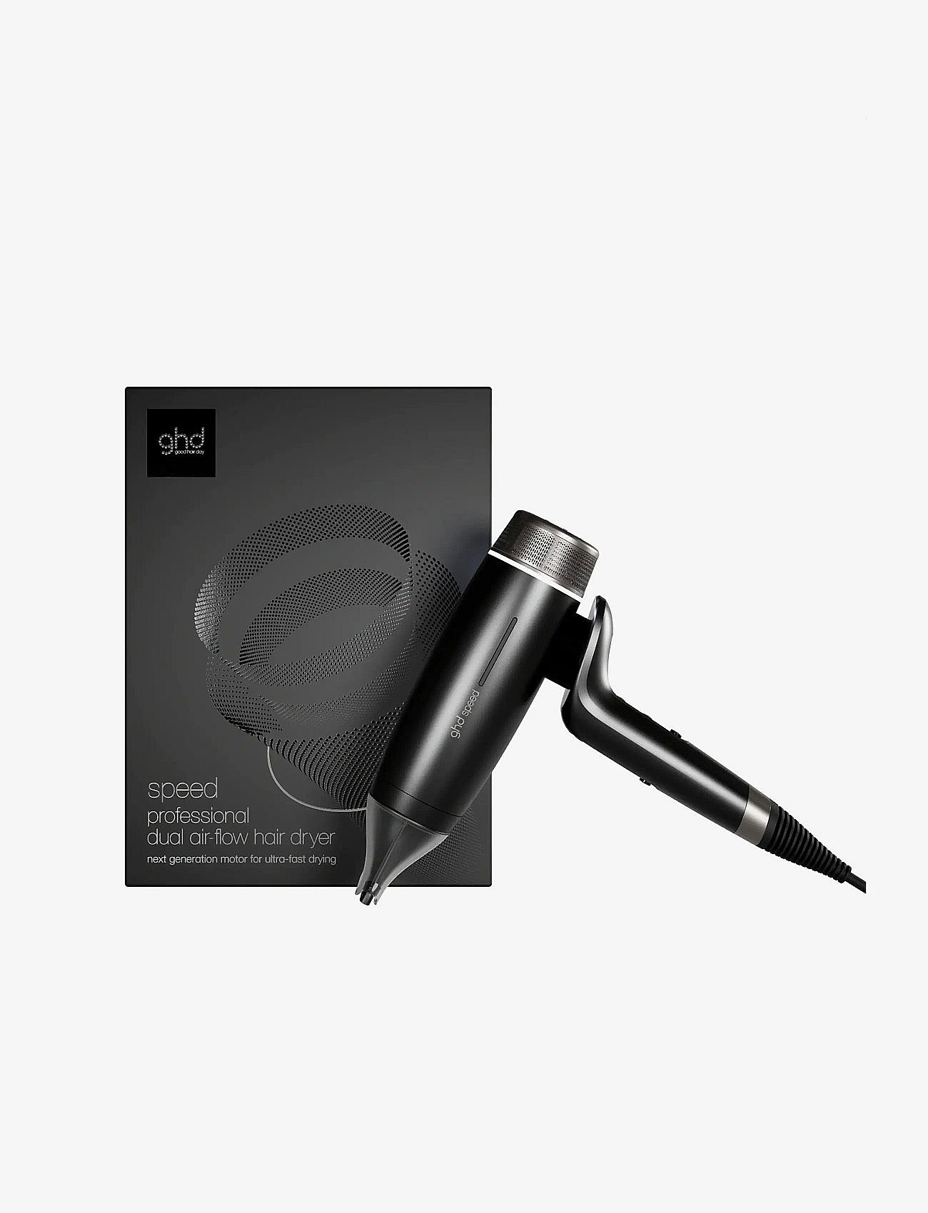 ghd Speed Black