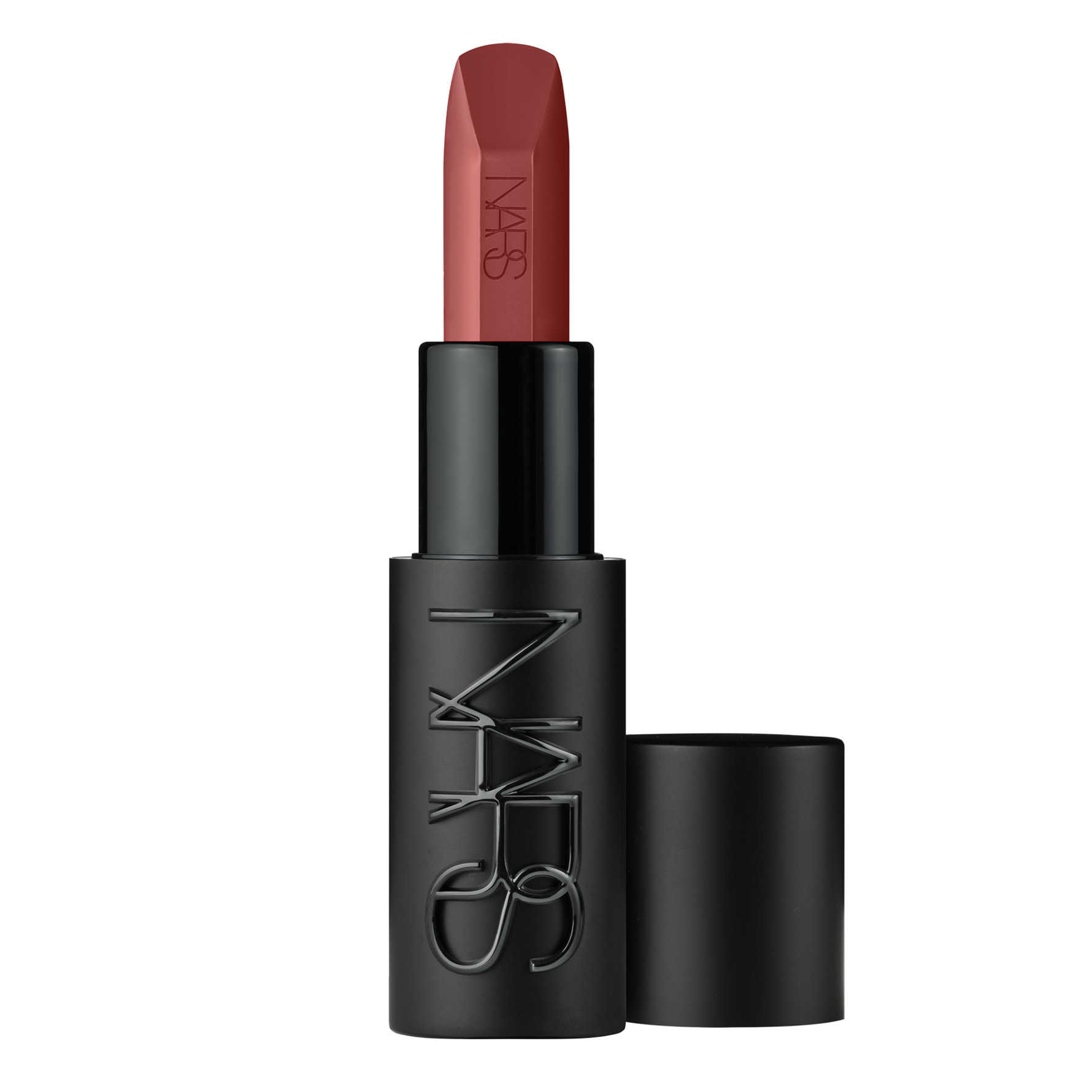NARS Explicit Lipstick satiininen huulipuna sävy NO RULES 3.8 g