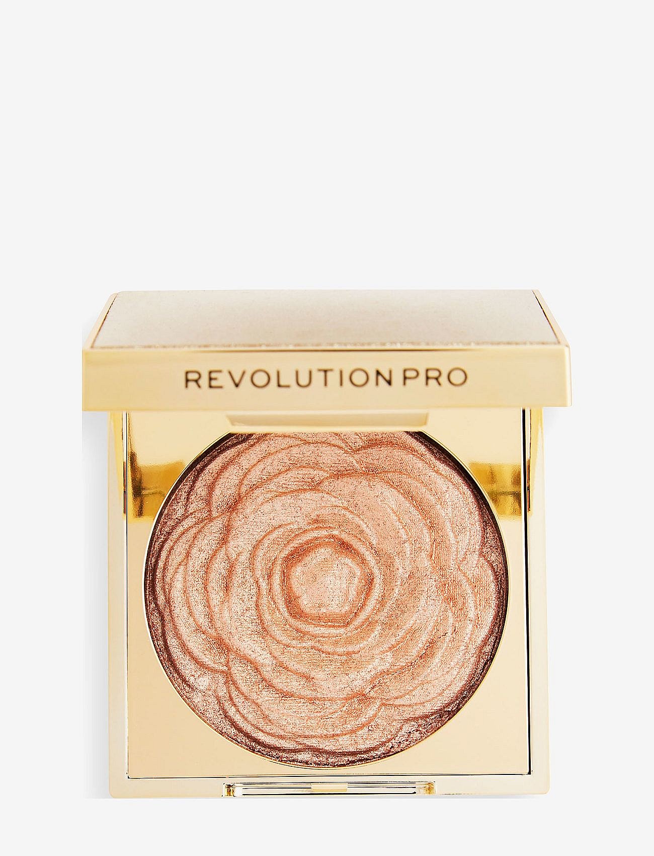 Makeup Revolution PRO Lustre Highlighter - Pink Rose