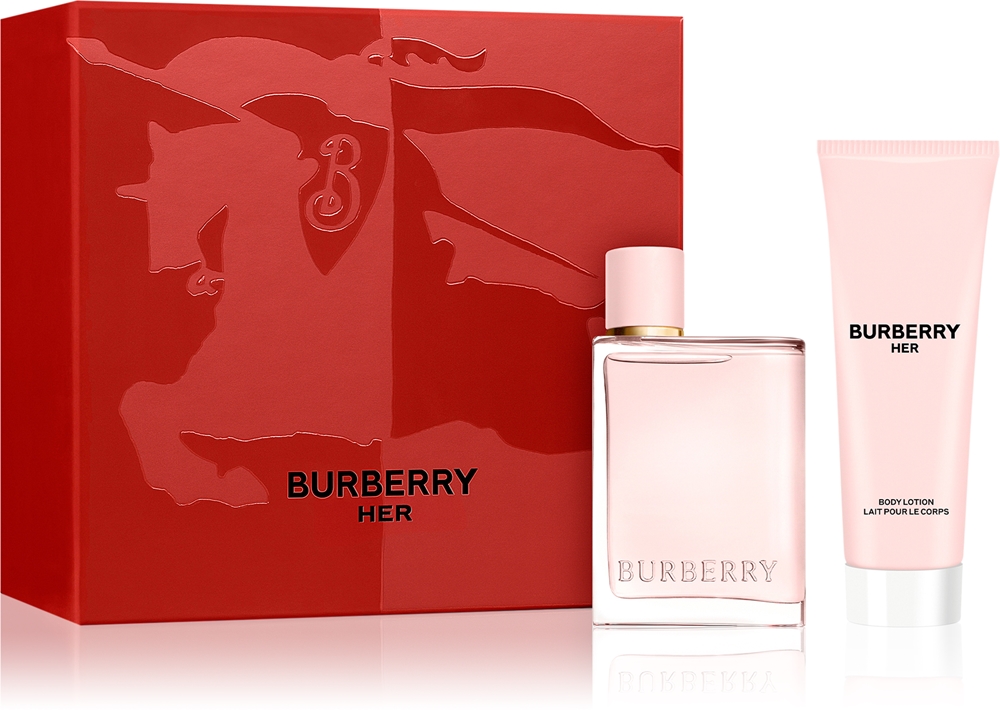Burberry Her Set gaveeske for dame