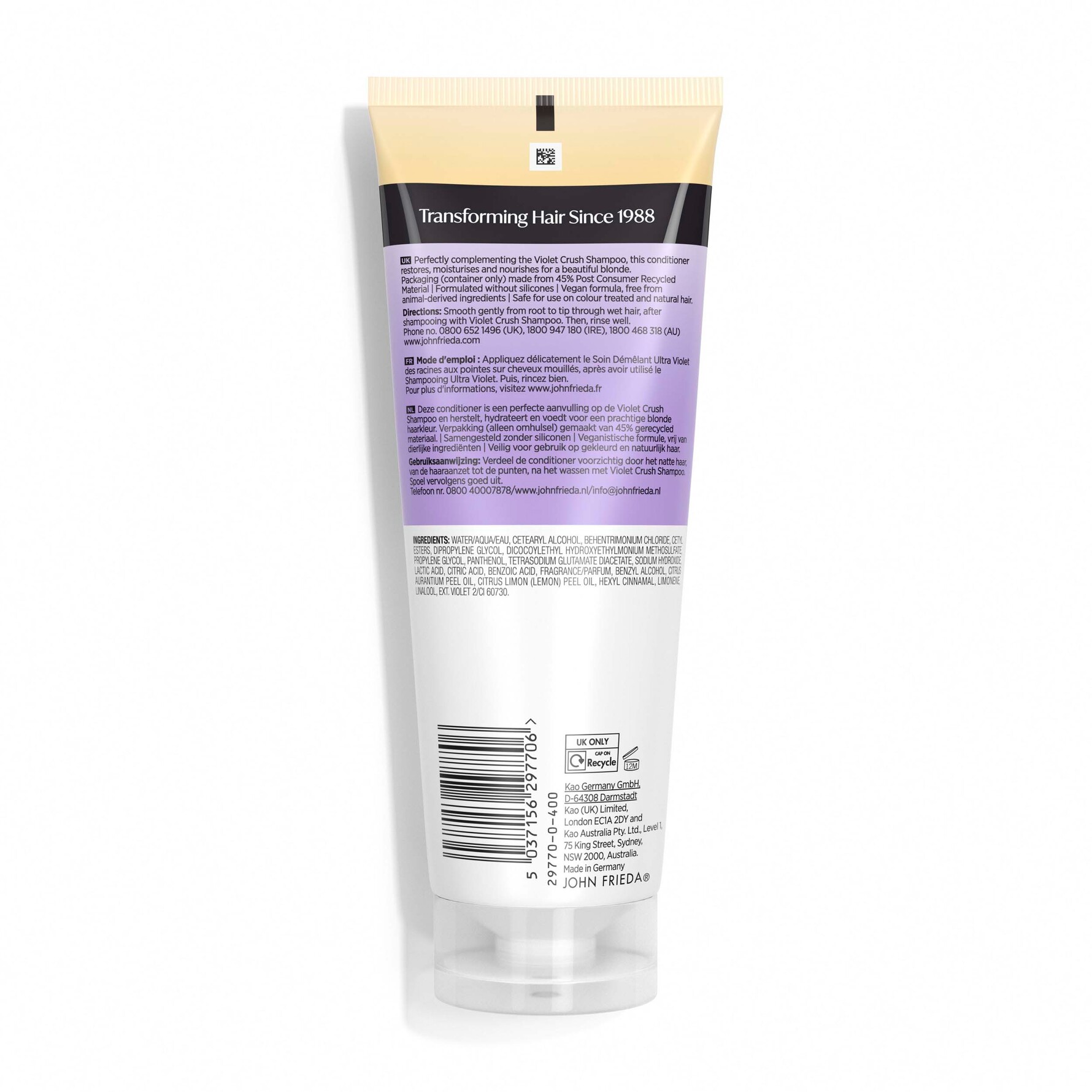 John Frieda
