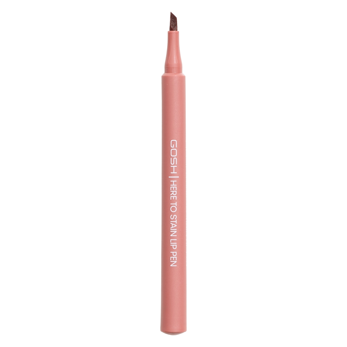 Gosh Here To Stain Lip Pen 004 Mocha Stain